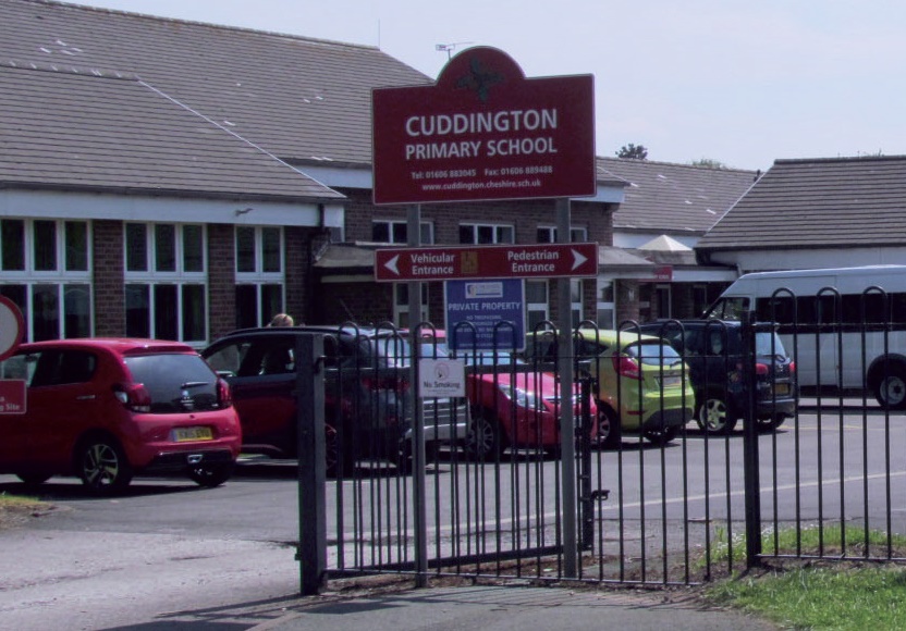  Cuddington Primary School
